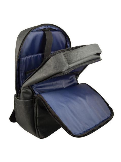PERFECT CHOICE MOCHILA BRANSTON DE POLIESTER PARA LAPTOP 17 NEGRO