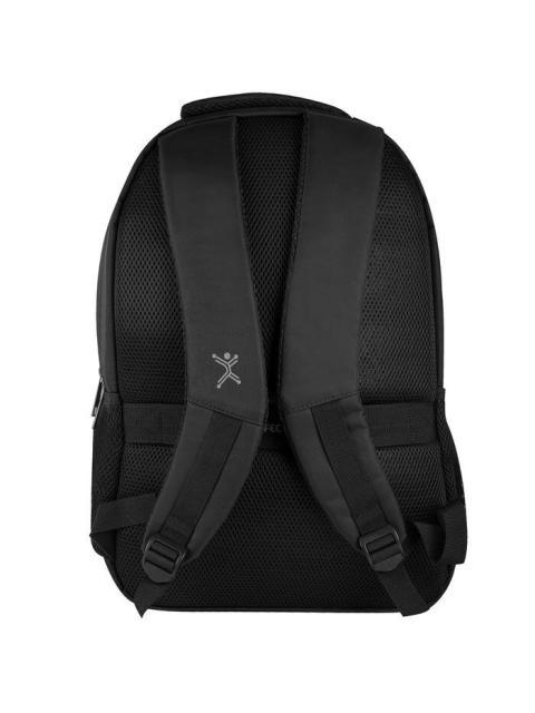 PERFECT CHOICE MOCHILA COMFORT PARA LAPTOP 15.6 - 17 NEGRO