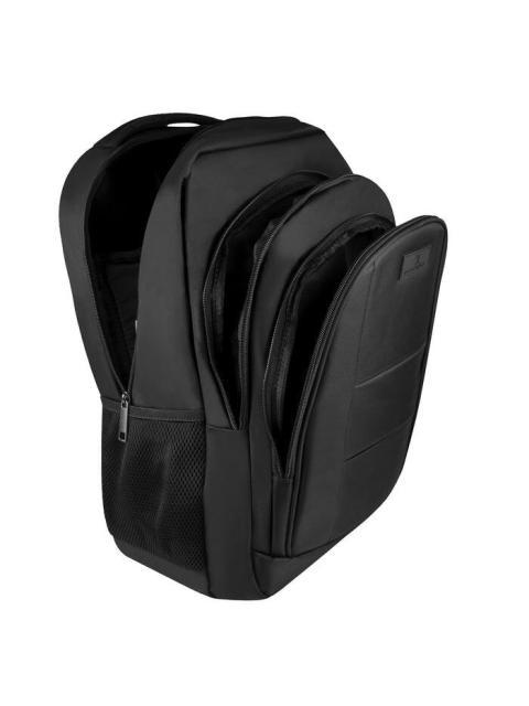 PERFECT CHOICE MOCHILA COMFORT PARA LAPTOP 15.6 - 17 NEGRO