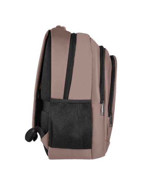 PERFECT CHOICE MOCHILA COMFORT PARA LAPTOP 15.6 - 17 TAUPE