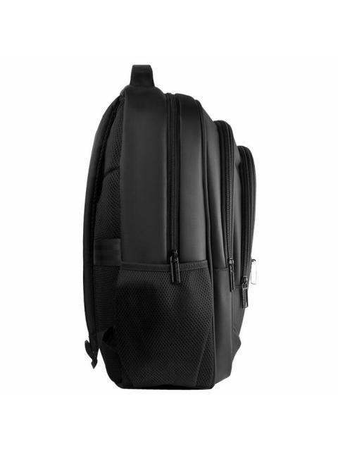 PERFECT CHOICE MOCHILA DE NYLON ESSENTIALS PARA LAPTOP 17 NEGRO