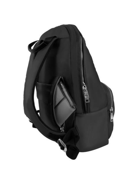 PERFECT CHOICE MOCHILA DE NYLON-POLIESTER CHARLOTTE PARA LAPTOP 14 NEGRO
