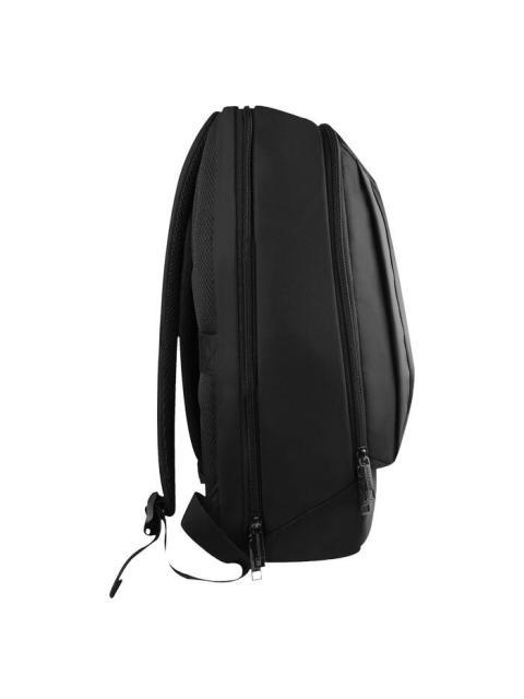 PERFECT CHOICE MOCHILA DE POLIESTER AVANA PARA LAPTOP 15.6 NEGRO