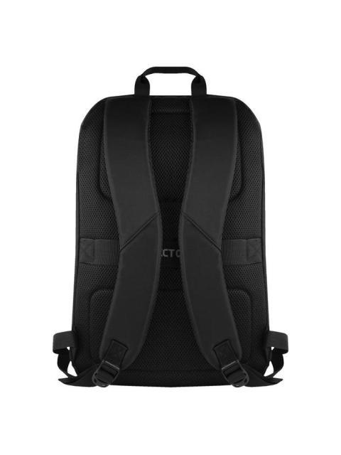 PERFECT CHOICE MOCHILA DE POLIESTER AVANA PARA LAPTOP 15.6 NEGRO