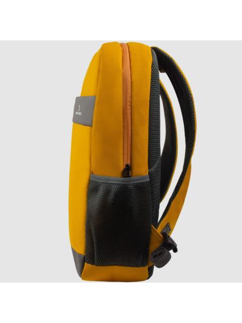 PERFECT CHOICE MOCHILA DE POLIESTER BOLD PARA LAPTOP 15.6 AMARILLO