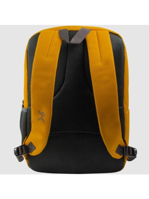 PERFECT CHOICE MOCHILA DE POLIESTER BOLD PARA LAPTOP 15.6 AMARILLO