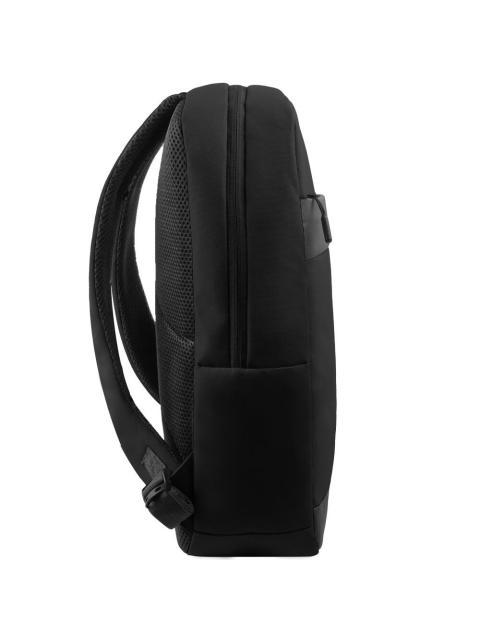 PERFECT CHOICE MOCHILA DE POLIESTER BOLD PARA LAPTOP 15.6 NEGRO