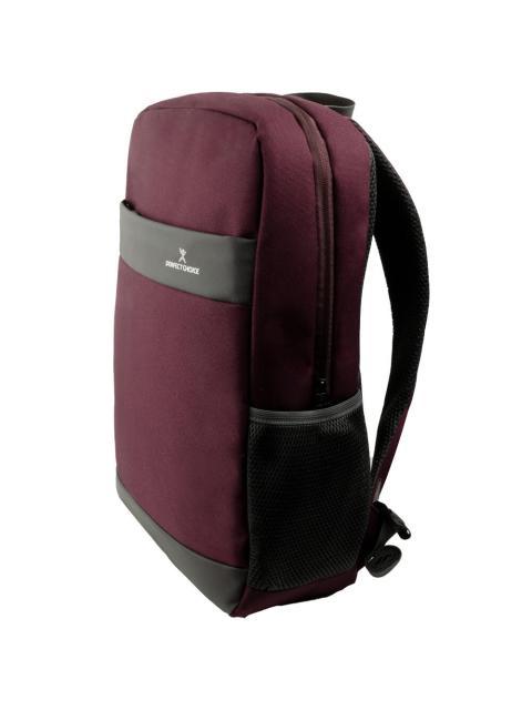 PERFECT CHOICE MOCHILA DE POLIESTER BOLD PARA LAPTOP 15.6 TINTO