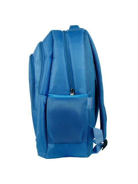 PERFECT CHOICE MOCHILA DE POLIESTER ESSENTIAL PRO PARA LAPTOP 17 AZUL