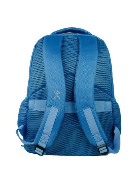 PERFECT CHOICE MOCHILA DE POLIESTER ESSENTIAL PRO PARA LAPTOP 17 AZUL