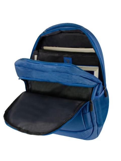 PERFECT CHOICE MOCHILA DE POLIESTER ESSENTIAL PRO PARA LAPTOP 17 AZUL