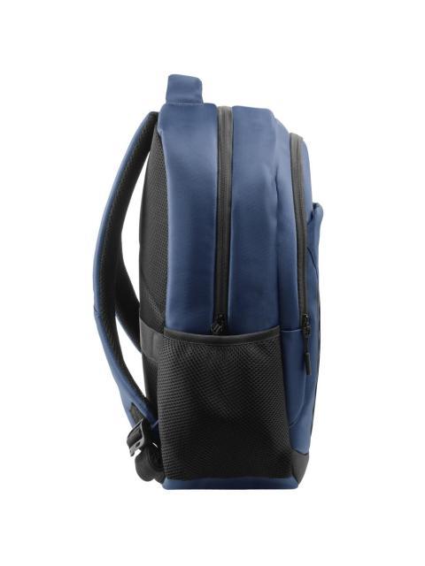 PERFECT CHOICE MOCHILA DE POLIESTER FOLK PARA LAPTOP 15.6 AZUL