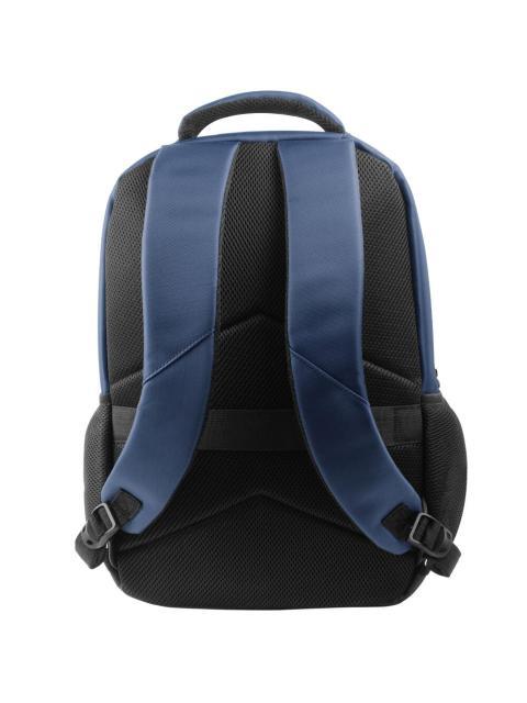 PERFECT CHOICE MOCHILA DE POLIESTER FOLK PARA LAPTOP 15.6 AZUL