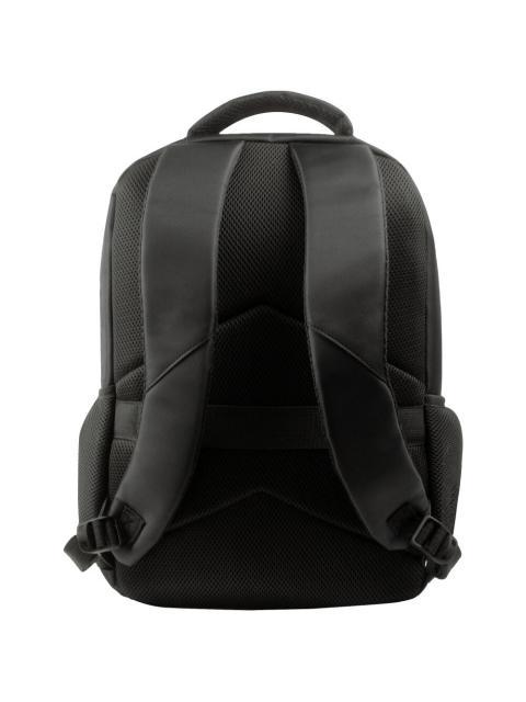 PERFECT CHOICE MOCHILA DE POLIESTER FOLK PARA LAPTOP 15.6 NEGRO