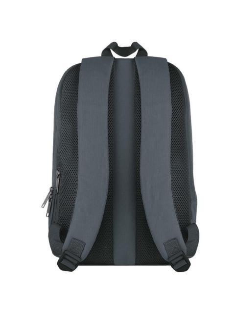 PERFECT CHOICE MOCHILA DE POLIESTER JETPACK PARA LAPTOP 15.6 GRIS