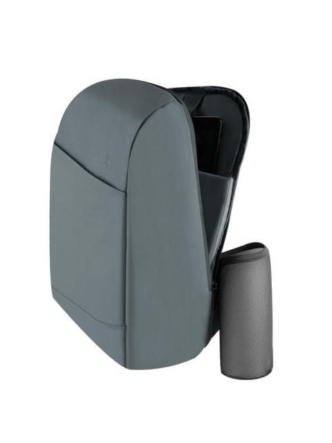 PERFECT CHOICE MOCHILA DE POLIESTER JETPACK PARA LAPTOP 15.6 GRIS