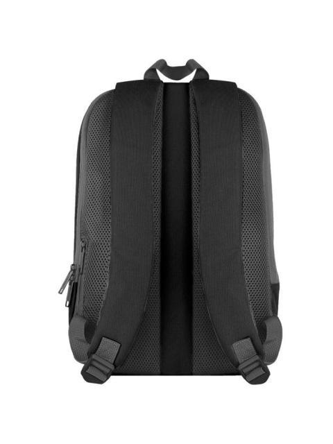PERFECT CHOICE MOCHILA DE POLIESTER JETPACK PARA LAPTOP 15.6 NEGRO