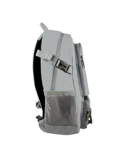PERFECT CHOICE MOCHILA DE POLIESTER NOMAD PARA LAPTOP 17 GRIS