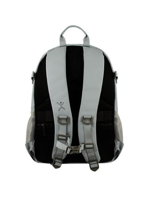 PERFECT CHOICE MOCHILA DE POLIESTER NOMAD PARA LAPTOP 17 GRIS
