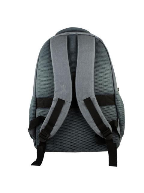 PERFECT CHOICE MOCHILA DE POLIESTER SHARP PARA LAPTOP 17 GRIS