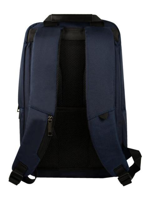 PERFECT CHOICE MOCHILA DE POLIESTER SILHOUETTE PARA LAPTOP 15.6 AZUL