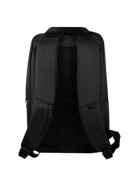 PERFECT CHOICE MOCHILA DE POLIESTER SILHOUETTE PARA LAPTOP 15.6 NEGRO