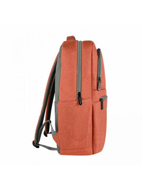 PERFECT CHOICE MOCHILA DE POLIESTER SUNSET PARA LAPTOP 15.6 DURAZNO