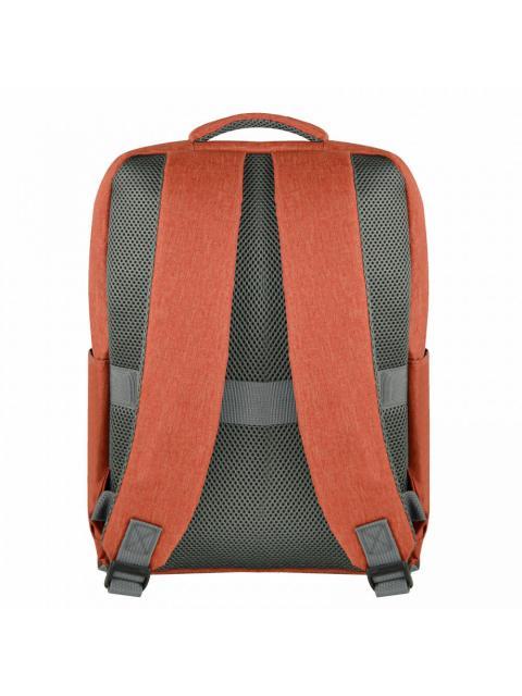 PERFECT CHOICE MOCHILA DE POLIESTER SUNSET PARA LAPTOP 15.6 DURAZNO