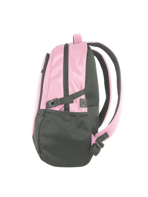 PERFECT CHOICE MOCHILA DE POLIESTER VAGARY PARA LAPTOP 15.6 ROSA