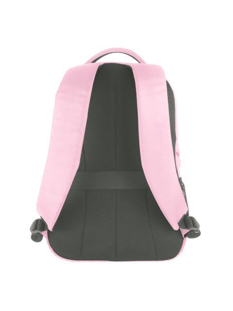 PERFECT CHOICE MOCHILA DE POLIESTER VAGARY PARA LAPTOP 15.6 ROSA