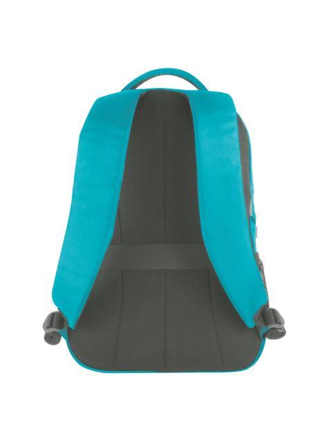 PERFECT CHOICE MOCHILA DE POLIESTER VAGARY PARA LAPTOP 15.6 TURQUESA