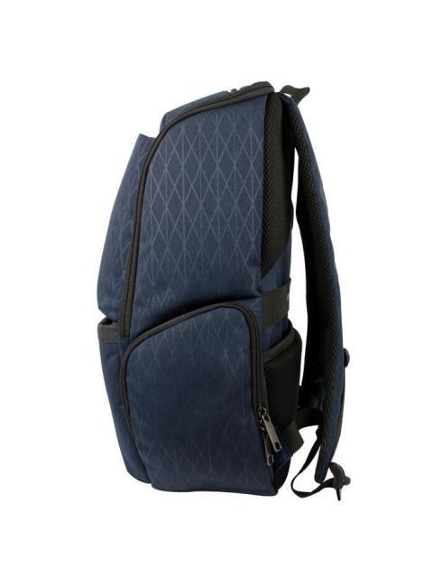 PERFECT CHOICE MOCHILA DE POLIESTER VILUX PARA LAPTOP 17 AZUL