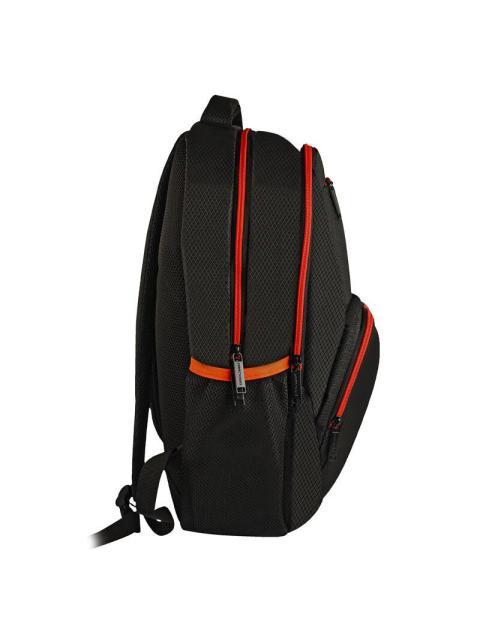 PERFECT CHOICE MOCHILA DEPORTIVA OUTDOORS PARA LAPTOP 15.6 - 17 NEGRO