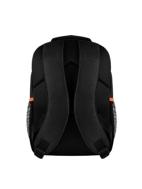 PERFECT CHOICE MOCHILA DEPORTIVA OUTDOORS PARA LAPTOP 15.6 - 17 NEGRO