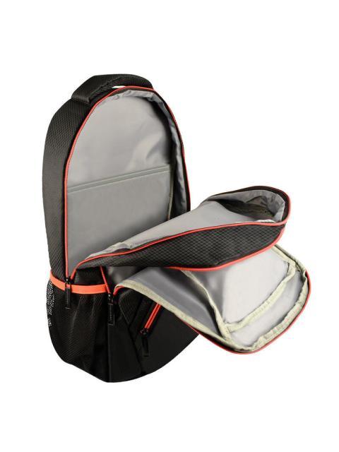 PERFECT CHOICE MOCHILA DEPORTIVA OUTDOORS PARA LAPTOP 15.6 - 17 NEGRO