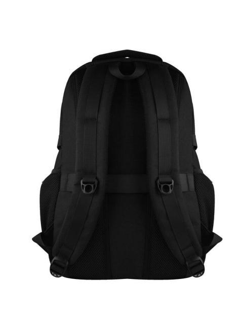 PERFECT CHOICE MOCHILA DUTY DE POLIESTER PARA LAPTOP 17 NEGRO