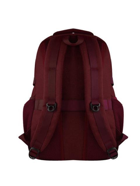 PERFECT CHOICE MOCHILA DUTY DE POLIESTER PARA LAPTOP 17 ROJO