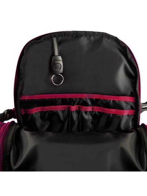 PERFECT CHOICE MOCHILA DUTY DE POLIESTER PARA LAPTOP 17 ROJO