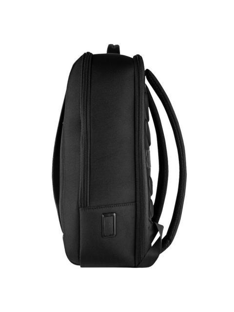 PERFECT CHOICE MOCHILA ELITE DE POLIESTER PARA LAPTOP 17 NEGRO