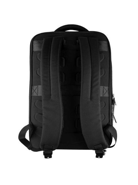 PERFECT CHOICE MOCHILA ELITE DE POLIESTER PARA LAPTOP 17 NEGRO