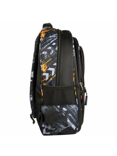 PERFECT CHOICE MOCHILA EXPLORER DE NYLON-POLIESTER PARA LAPTOP 10.5 NEGRO