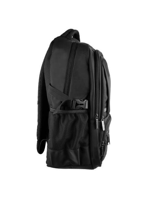 PERFECT CHOICE MOCHILA FORTER DE POLIESTER PARA LAPTOP 17 NEGRO