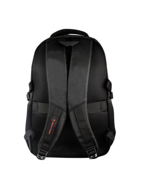 PERFECT CHOICE MOCHILA FORTER DE POLIESTER PARA LAPTOP 17 NEGRO