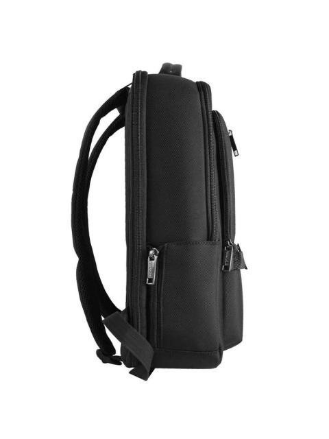 PERFECT CHOICE MOCHILA LUSSO DE POLIESTER PARA LAPTOP 17 NEGRO