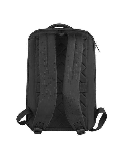 PERFECT CHOICE MOCHILA LUSSO DE POLIESTER PARA LAPTOP 17 NEGRO