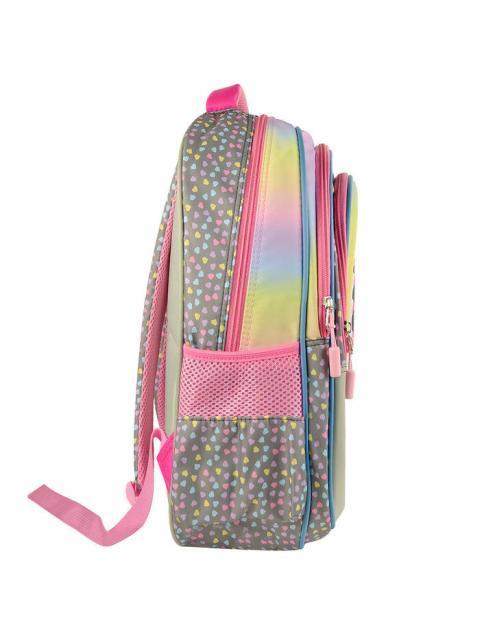 PERFECT CHOICE MOCHILA PC-084396 DE NYLON-POLIESTER PARA LAPTOP 10.5 MULTICOLOR