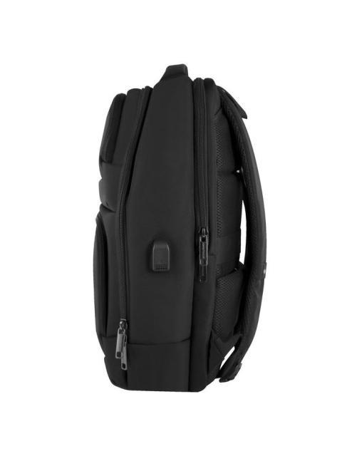 PERFECT CHOICE MOCHILA TORBEN PARA LAPTOP 15.6-17 NEGRO