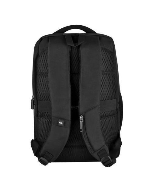 PERFECT CHOICE MOCHILA TORBEN PARA LAPTOP 15.6-17 NEGRO