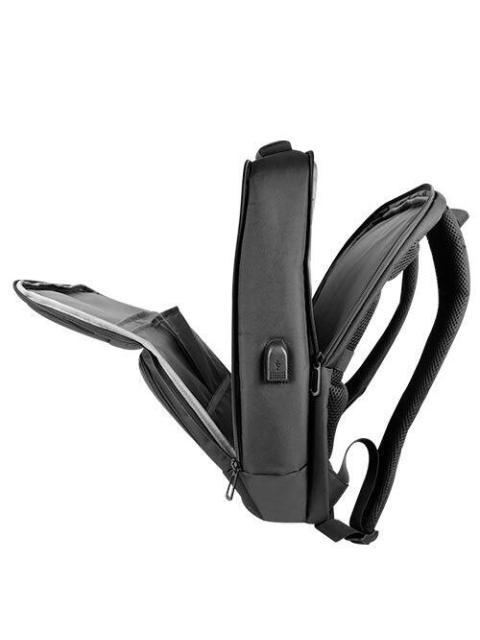PERFECT CHOICE MOCHILA TORBEN PARA LAPTOP 15.6-17 NEGRO