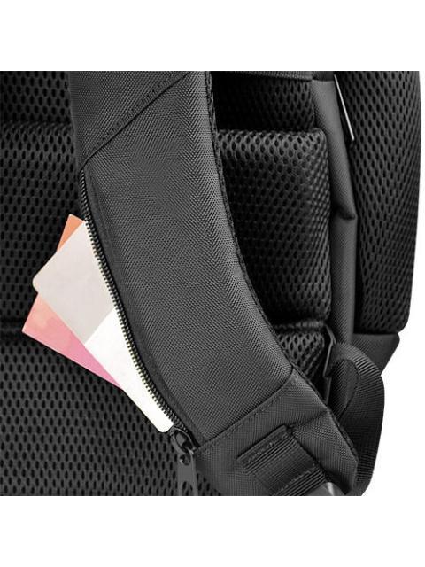 PERFECT CHOICE MOCHILA TORBEN PARA LAPTOP 15.6-17 NEGRO